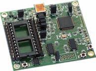 Evaluation KIT ST offers a complete evaluation kit including: A motherboard compatible with all ST MEMS adapters, based on a high-performance 32-bit microcontroller (order code: STEVAL-MKI109V2)
