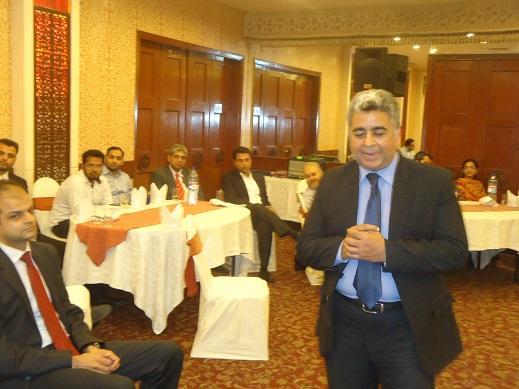 ISACA Karachi Chapter held AGM (Annual General