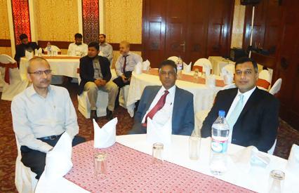ISACA Karachi Chapter held AGM (Annual