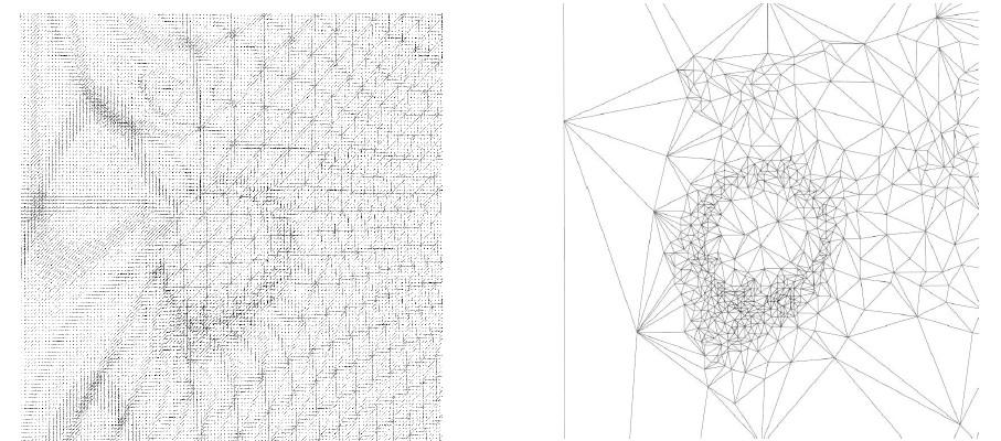 topology : converting to mesh