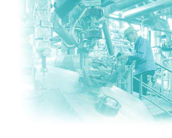 Mixed-mode input Plug and Measure One step ahead of maintenance The innovative METTLER TOLEDO Intelligent Sensor Management technology makes it decidedly easier to operate process analytical systems