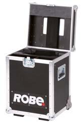 Single Top Loader Case ROBIN MiniPointe Specifications DIMENSIONS Length: 420 mm (16.5") Width: 385 mm (15.2") Height: 590 mm (22.