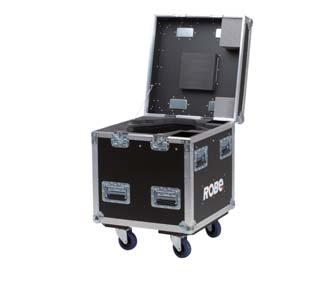 Quad Top Loader Case ROBIN CycFX 4 TM Specifications DIMENSIONS Length: 1190 mm (46.9 ) Width: 590 mm (23.2 ) Height: 520 mm (20.