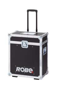 Single Top Loader Case ROBIN 1000 LEDBeam TM Specifications DIMENSIONS Length: