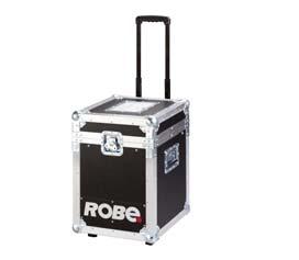 Single Top Loader Case ROBIN 300 LEDWash TM Specifications DIMENSIONS Length: 360 mm (14.2 ) Width: 270 mm (10.6 ) Height: 570 mm (22.