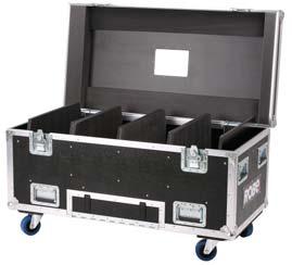 Single Top Loader Case CycPix12 TM Specifications DIMENSIONS Length: 750 mm (29.5 ) Width: 350 mm (13.8 ) Height: 390 mm (15.