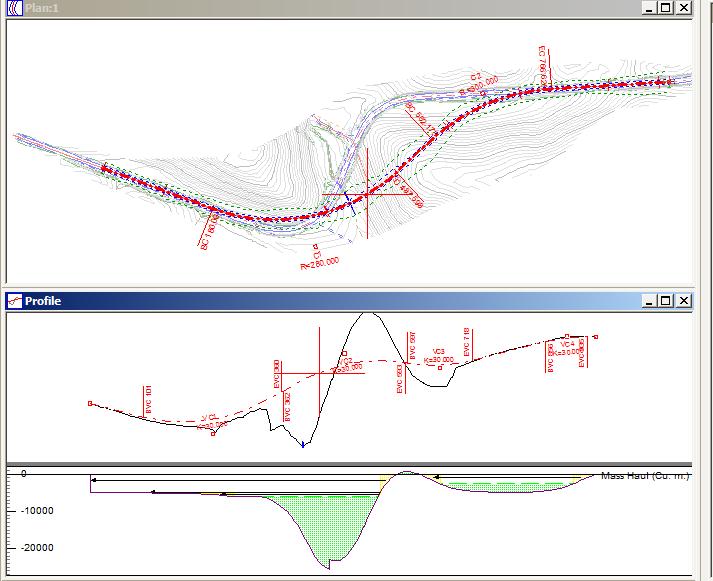 Optimization Software Use Route Selection & Pre-Field Design Field Verification & Route Selection