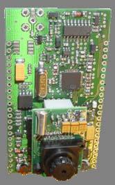 Optional: TCP/IP, web server Routing, management, flashing Embedded Sensor Board Further