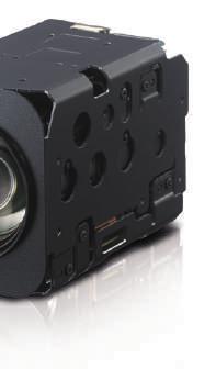 In addition, these cameras incorporate STARVIS technology to realize high picture quality in visible light and near-infrared light.