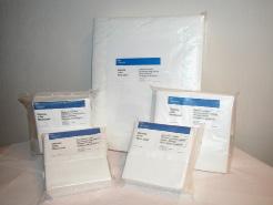 extractable level and ion content Low particle generation Advanced package design eliminates the need to cut bags in the cleanroom Recommended for ISO class 6 Product code 2110 SONTARA MICROPURE AP D
