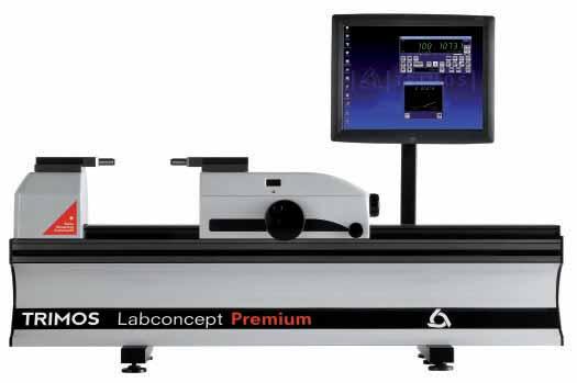 Trimos Labconcept and Labconcept Premium Calibration Machines The Trimos Labconcept represents the latest developments in the field of multifunction calibration machines.