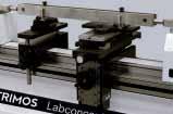 Labconcept 1500mm/s, Labconcept Premium 400mm/s Fine adjustment range = 0.