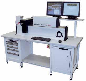 Trimos Labconcept Nano Calibration Machine The Labconcept Nano is a new reference in the field of dimensional metrology.