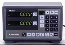 Digital Readout Packages With ABSOLUTE Digital Readout Linear Scales & KA Counter *DRO Packages Include: KA Counter (2-Axis) KA Counter Tray/arm kit AT715 ABSOLUTE scales (2) Bracket Kit Extension