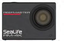 Ultra Compact Underwater Camera Item SL350 Experience