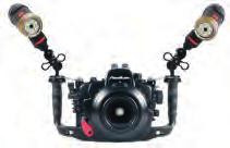 other accessories. Enhance your underwater photography and videography with SeaLife accessories.