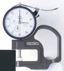 Instruments SERIES 7 Dial Thickness Gauges Dial