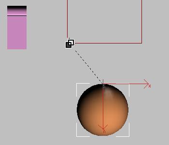 Animating with Dummy Objects Page 4 of 10 2. On the main toolbar, turn on Select And Link. 3. Move the cursor over the ball, then press and hold the mouse button.