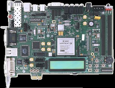 18-545: FALL 2014 7 Design Platform Virtex-5 Development System Xilinx XC5VLX110T FPGA 17280 slices of CLB goodness 256MB DDR2 (SODIMM) DVI