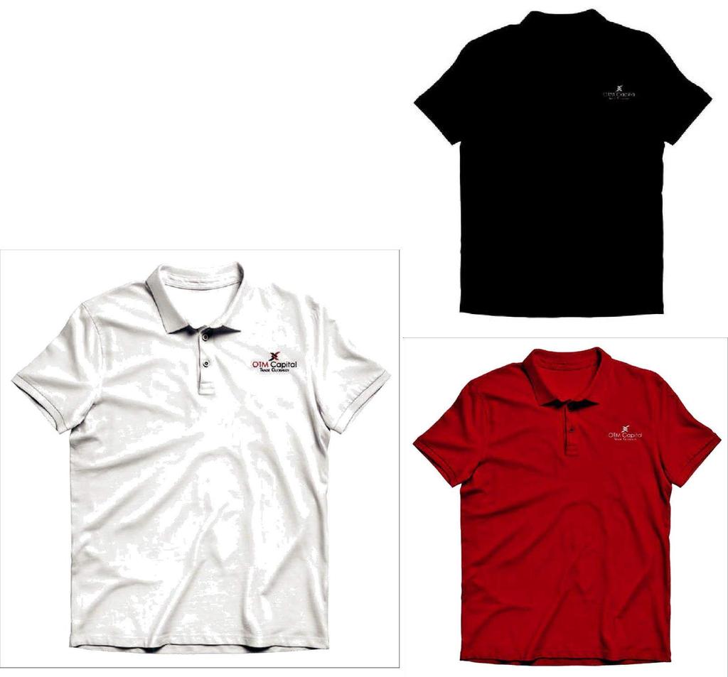 10.0 COLLAR T-SHIRT The objective of brand merchandising is to take promotional of company s brand and effectively place it on any material used by consumers.