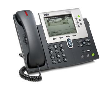 VWCC Cisco Phone Users Guide New Phone setup and