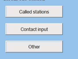 Making detailed settings to stations and control units [System setting Advanced station settings] Make detailed settings for the registered stations and control units.