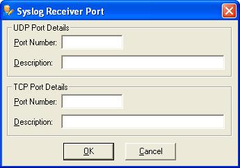 window. Figure 10 Click Add Edit Remove To Add UDP, TCP ports.