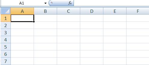 Page 5.2 Database Concepts A spreadsheet is a collection of rows and columns. In Microsoft Excel 2007 a spreadsheet can contain 16,384 columns and 1,048,576 rows of information.