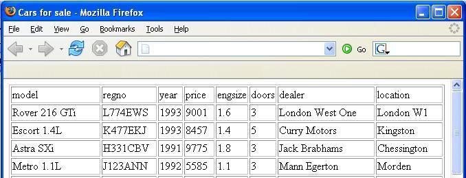 (Step 3 of 3 in the Wizard) Excel will attempt to detect the type of each column in the data file in this instance leave both