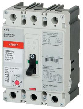 Motor Protection and Monitoring Motor Protection Circuit Breakers.