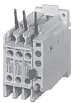 .4 Motor Protection and Monitoring 32A Overload C306DN3B Freedom Product C306 are designed for use with CE or CN non-reversing and reversing contactors.