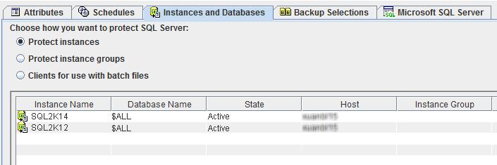 This entry represents all nodes in the cluster; the host is the virtual name of the SQL Server cluster. 5 Click OK.