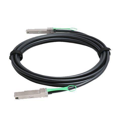 XYT-DAC_QSFP+ to QSFP+ RoHS Compliant 40Gb/s QSFP+ TO QSFP+ Copper Cable Assembly 26 AWG PASSIVE