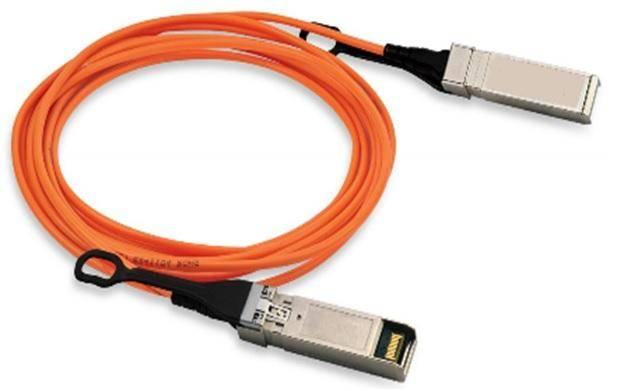 Active Optical Cable 25G SFP28 to SFP28 Bit rate support from 25G to 28Gbps Low power consumption <1w X 2 Cable Length:1m/2m/5m/10m/20m/30m Hot Pluggable SFP28-A-25G-1 Up to 25G 1m SFP28 to SFP28 0 C