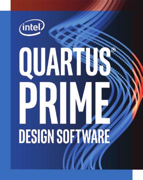 Fastest Path to Your Design The Intel Quartus Prime software is revolutionary in performance and productivity for FPGA, CPLD, and SoC designs, providing a fast path to convert your concept into
