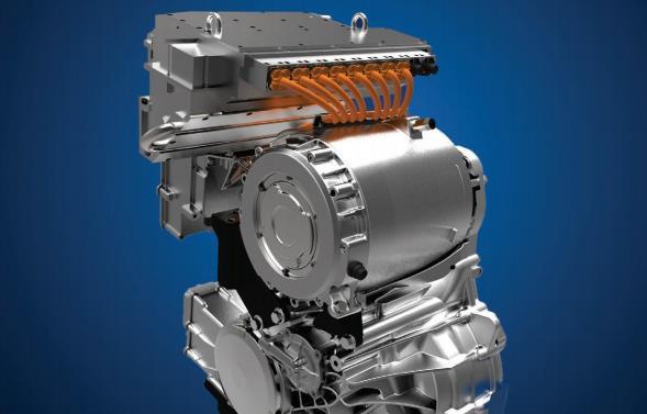 Punch Powertrain Using LMS Engineering services and tools to cut development time by a factor of 2 New motors generation for