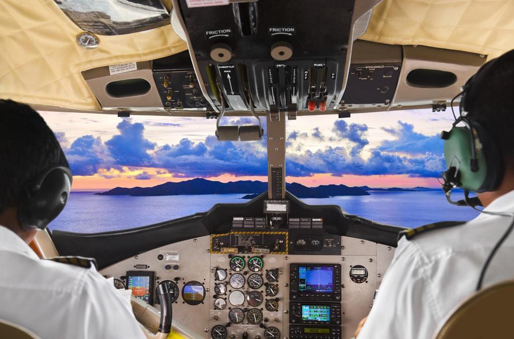 OPTIMIZING SOLUTION PLATFORMS IN THE AVIATION INDUSTRY 3.