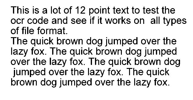 Proportional text is broken into words using definite spaces and fuzzy spaces. [2] 6) RECOGNIZE WORD (PASS 1): In pass 1, an attempt is made to recognize each word.