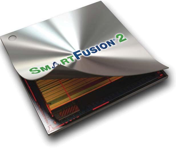 SmartFusion 2 System-on-Chip FPGA Breakthrough in Security,