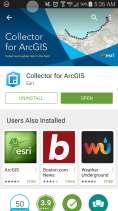 Chapter 2 Getting Started with ArcGIS Collector A step by step guide to get you started using