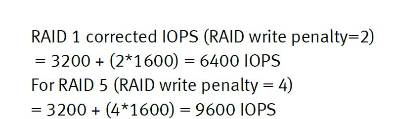 array with independent disks and dual distributed parity NESTED RAID o Combines the performance benefits of RAID 0 with the redundancy benefit of RAID 1.