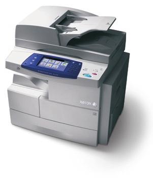 31, 2009 with offer code: catalog6 Flexible payment options including cost per print, leasing, or terms for qualified customers Broad line of Xerox office products, including color and monochrome