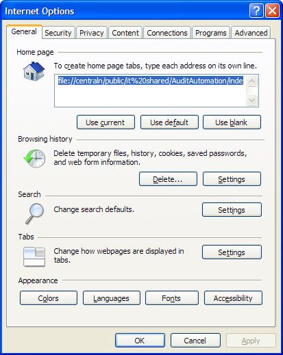 Requirement Internet Explorer 5.5 and above How to Check Open Internet Explorer and go to the Help menu. (If you don t see a Help menu, press the Alt key.) Select About Internet Explorer.