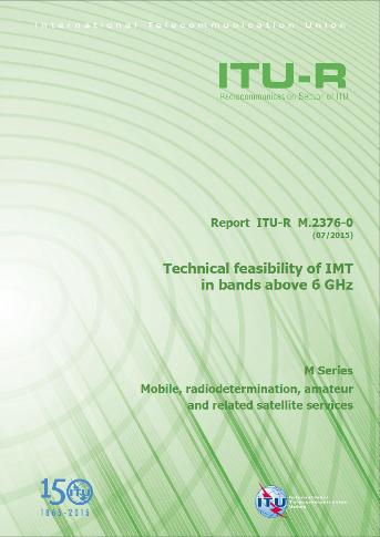 Contribution to ITU-R from MiWEBA