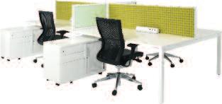Contents 4 C30 - Straight Workstations C30 - Corner Workstations 6 C30 screens adds an air of New Zealand made quality to your workplace.