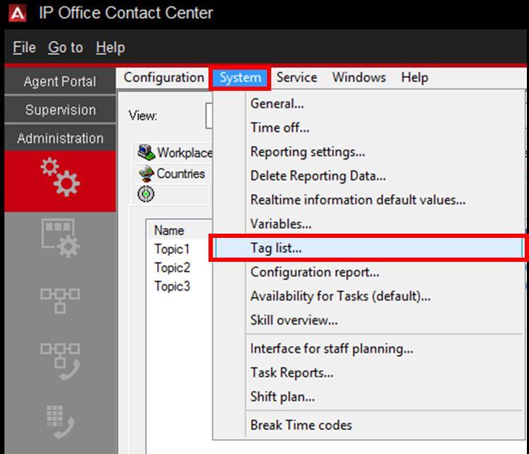 Configuring IP Office Contact Center with Contact Recorder Now that the Contact Recorder has been configured, a process can be created in IP Office Contact Center to enable the Call recording.