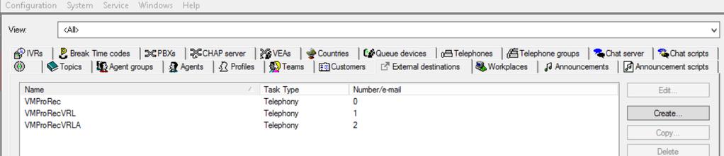 Manual Call Recording Using the IP Office Contact Center User Interface Calls can also be recorded manually by an Agent, instead of being set to record all calls to and from a Topic.