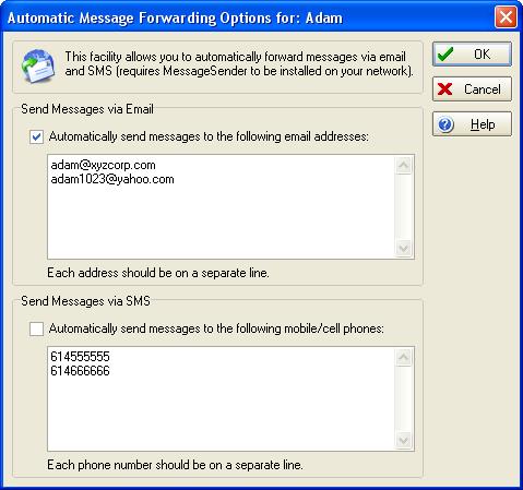 10 PhonePad Admin User Guide When a user deletes a message from their Inbox or another folder, the message isn't actually deleted.