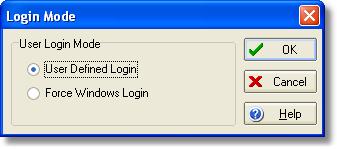 Using PhonePad Admin 19 recommended users still be given one). User Defined Login Force Windows Login Users select the method of login they want (under Preferences in PhonePad).