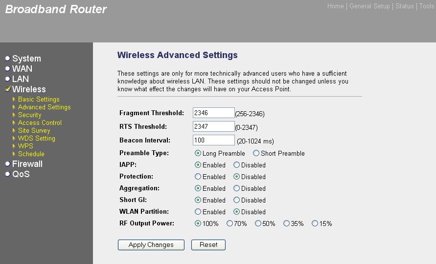 Active Client List Click Show button, then an Active Wireless Client Table will pop up. You can see the status of all active wireless stations that are connecting to the access point.